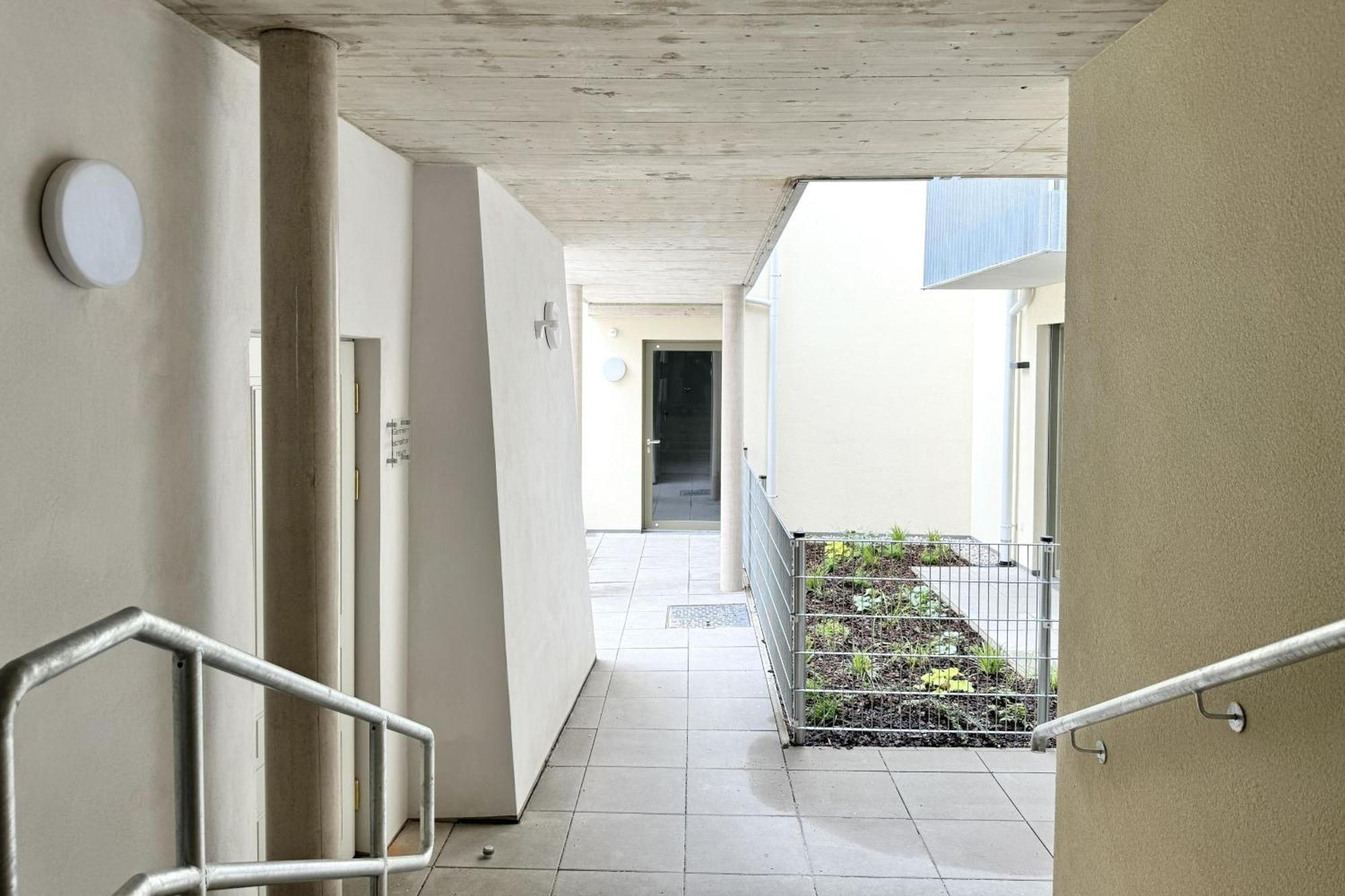 Modernes Studio Beim Domplatz Винер-Нойштадт Экстерьер фото