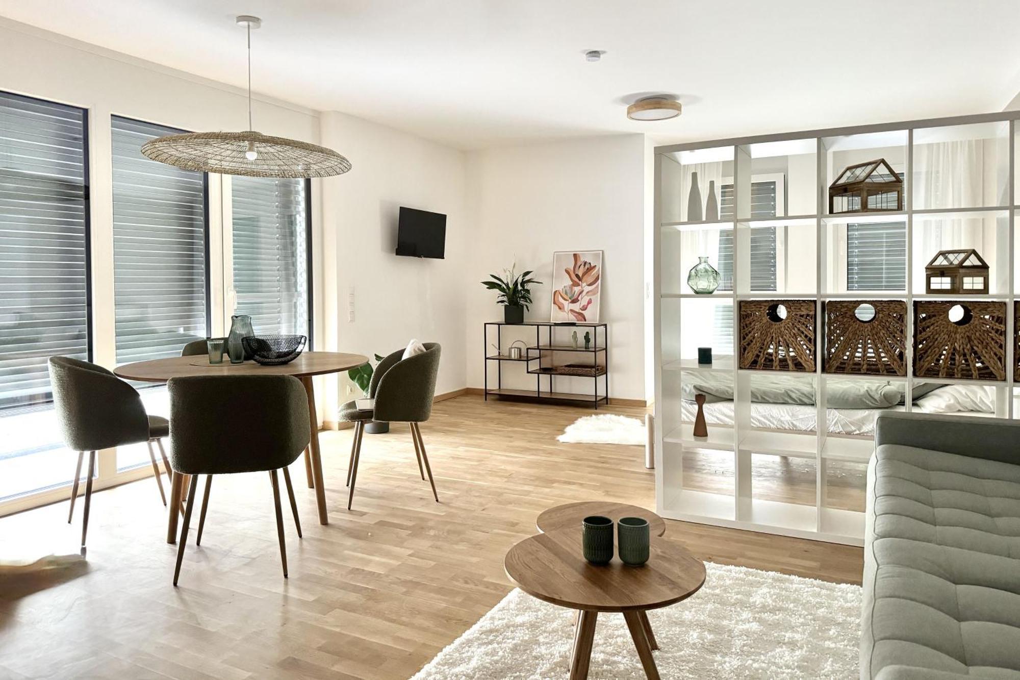 Modernes Studio Beim Domplatz Винер-Нойштадт Экстерьер фото