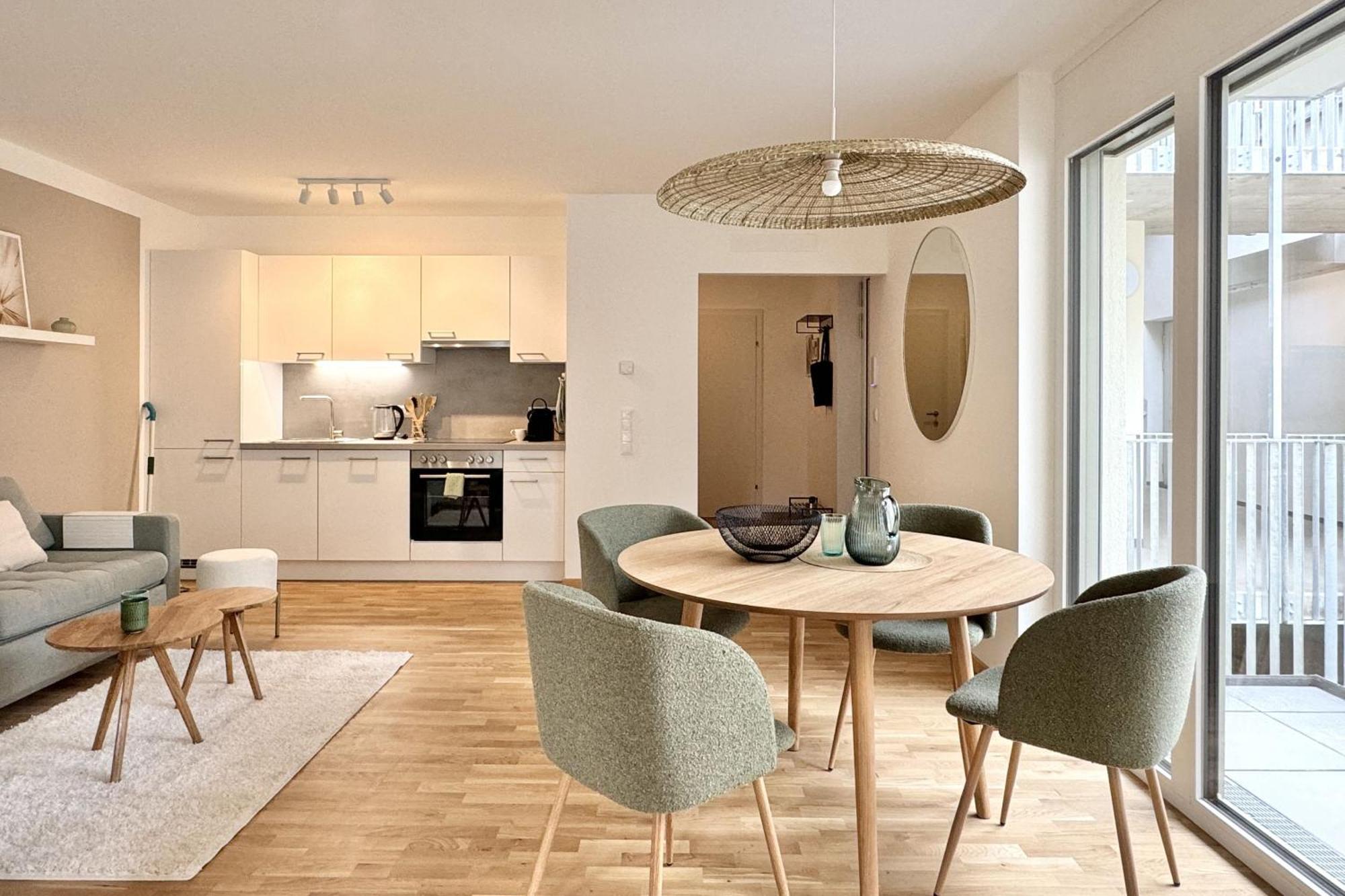 Modernes Studio Beim Domplatz Винер-Нойштадт Экстерьер фото